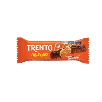 Trento Allegro Amendoim 26g